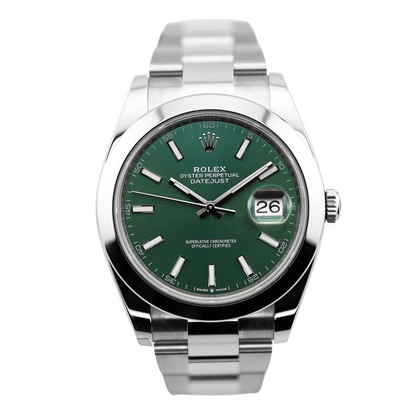 Rolex Datejust 41 126300